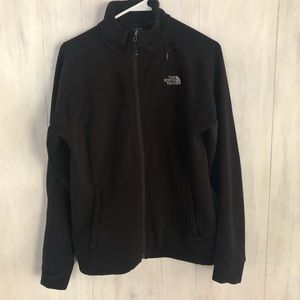 Black womens northface jacket